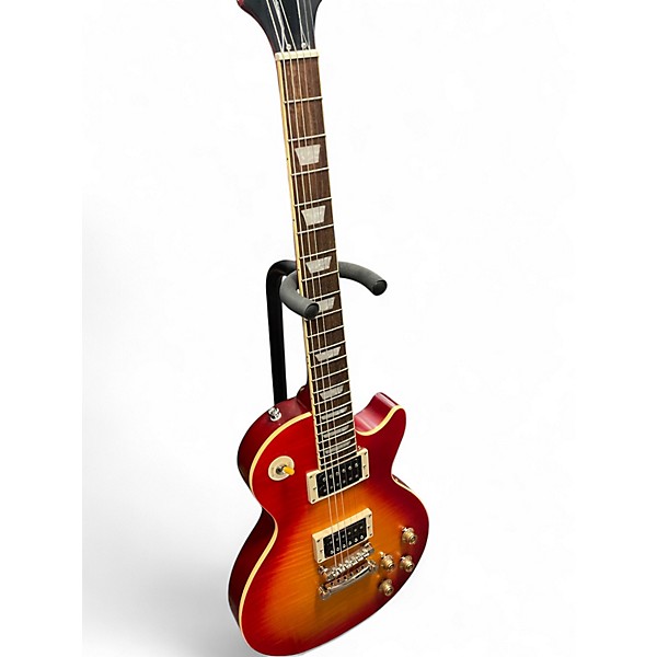 Used Epiphone 1959 Reissue Les Paul Standard Heritage Cherry Sunburst Solid Body Electric Guitar