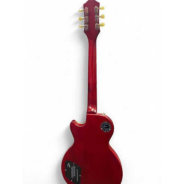 Used Epiphone 1959 Reissue Les Paul Standard Heritage Cherry Sunburst Solid Body Electric Guitar