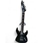 Used ESP LTD KH202 Kirk Hammett Signature Black Solid Body Electric Guitar thumbnail