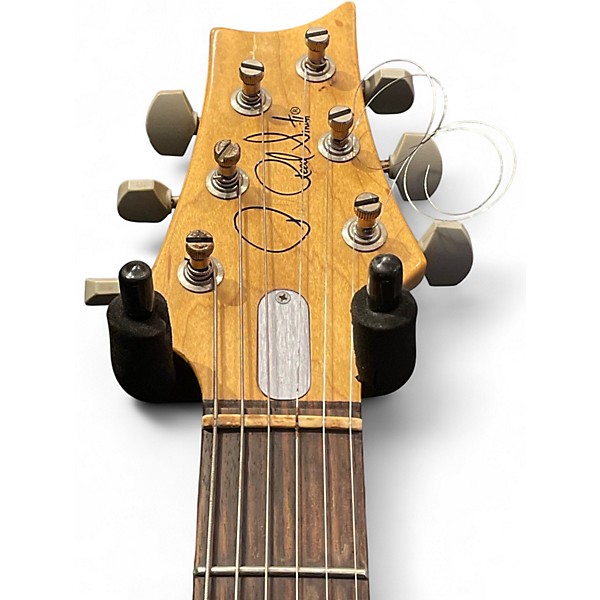 Used PRS Silver Sky John Mayer Signature White Solid Body Electric Guitar