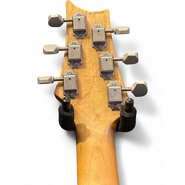 Used PRS Silver Sky John Mayer Signature White Solid Body Electric Guitar