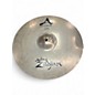 Used Zildjian 16in A Custom Crash Cymbal thumbnail