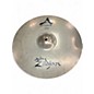 Used Zildjian 16in A Custom Crash Cymbal