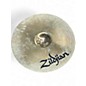 Used Zildjian 16in A Custom Crash Cymbal