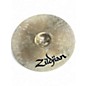 Used Zildjian 16in A Custom Crash Cymbal