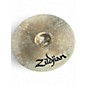 Used Zildjian 16in A Custom Crash Cymbal