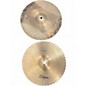 Used Zildjian 14in A SERIES MASTERSOUND HI HAT PAIR Cymbal