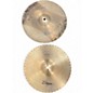 Used Zildjian 14in A SERIES MASTERSOUND HI HAT PAIR Cymbal