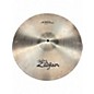 Used Zildjian 18in A Series Medium Thin Crash Cymbal thumbnail