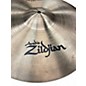 Used Zildjian 18in A Series Medium Thin Crash Cymbal