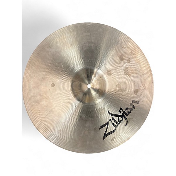 Used Zildjian 18in A Series Medium Thin Crash Cymbal