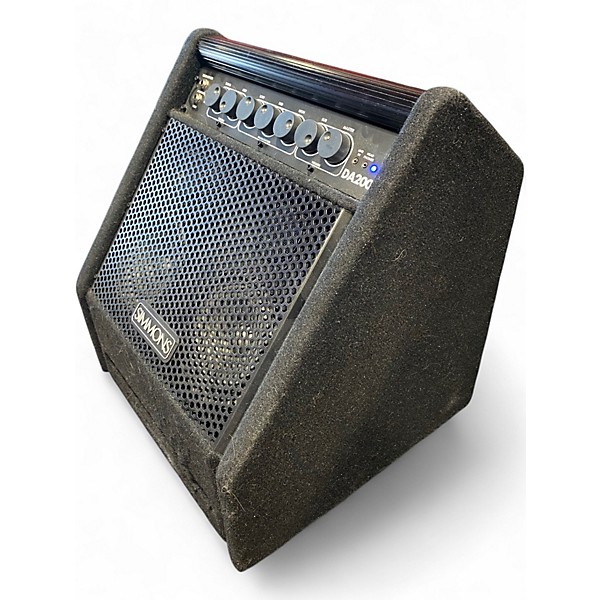 Used Simmons DA200S 200W Drum Amplifier