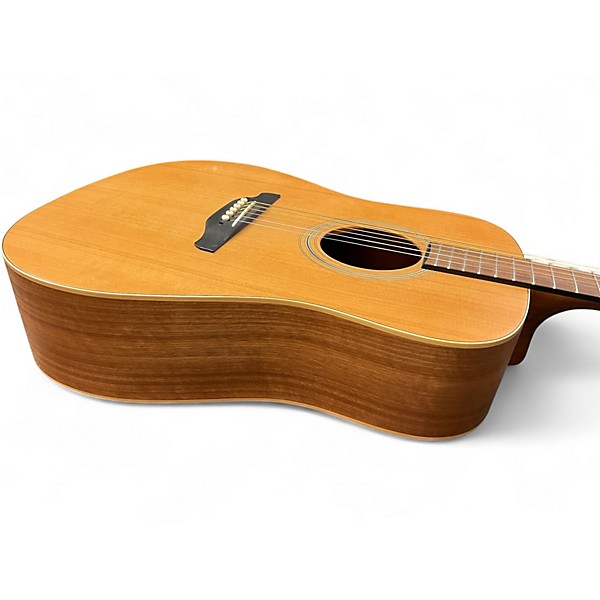 Used Takamine GS-330S Natural Acoustic Guitar