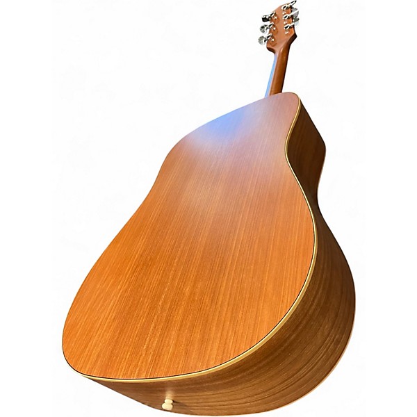 Used Takamine GS-330S Natural Acoustic Guitar