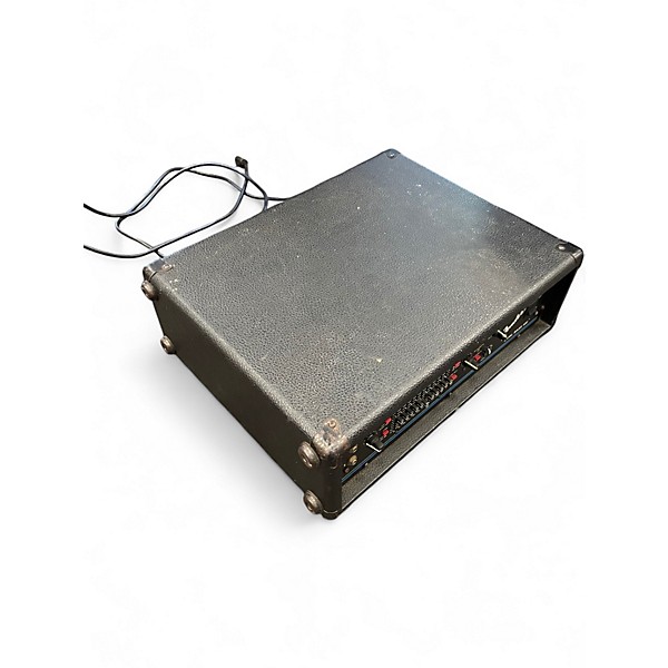 Used Fender BXR Dual Bass 400 Bass Amp Head