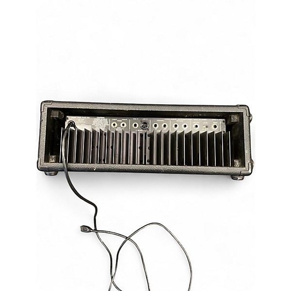 Used Fender BXR Dual Bass 400 Bass Amp Head