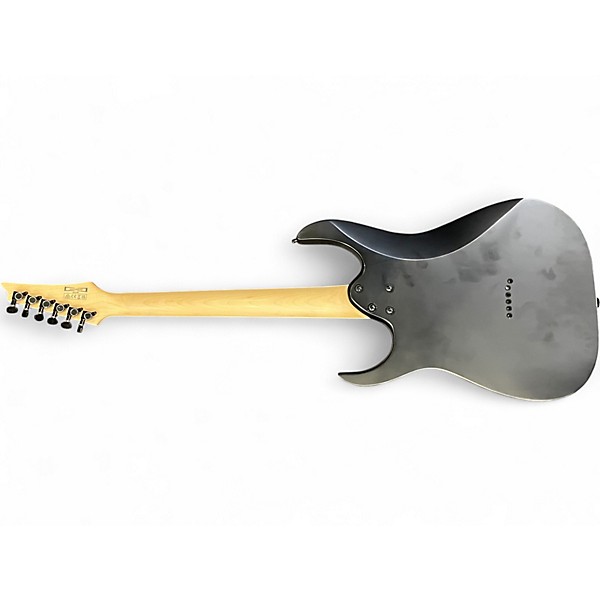 Used Ibanez GIO Black Solid Body Electric Guitar