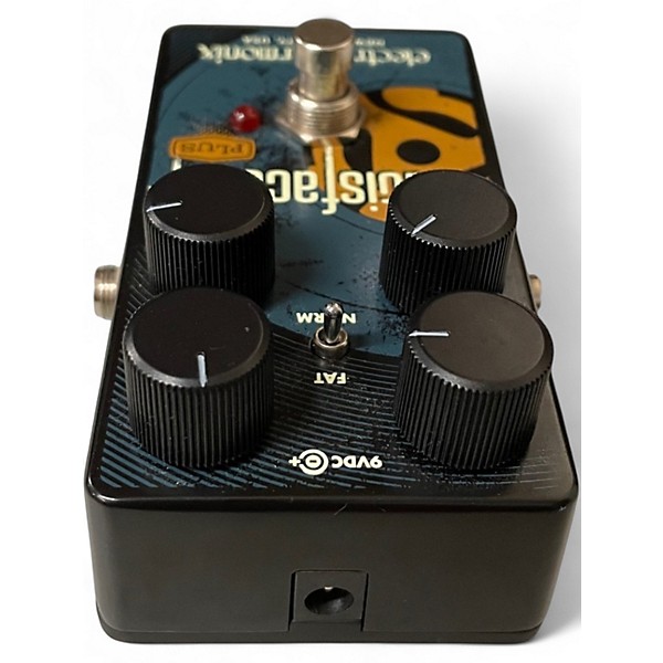 Used Electro-Harmonix Satisfaction Fuzz Effect Pedal