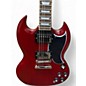 Used Epiphone '61 Les Paul SG Cherry Solid Body Electric Guitar