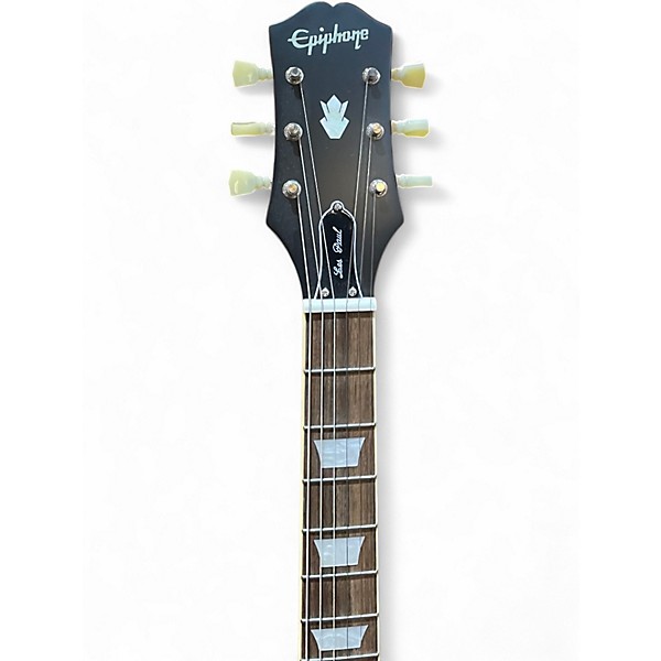 Used Epiphone '61 Les Paul SG Cherry Solid Body Electric Guitar