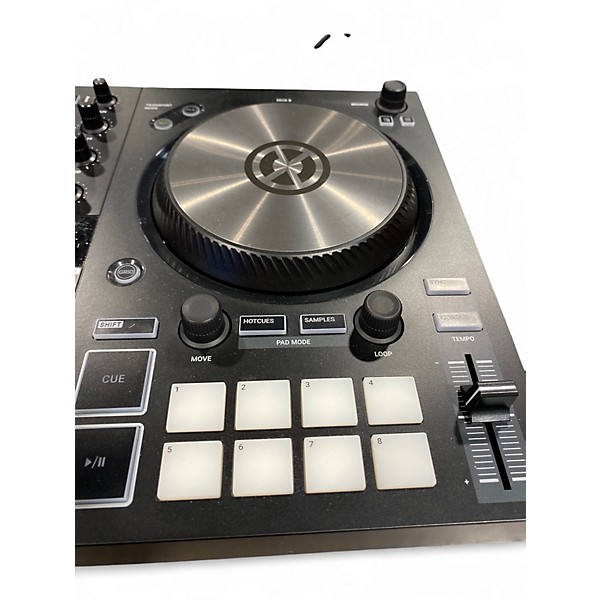 Used Native Instruments Traktor Kontrol S2 DJ Controller