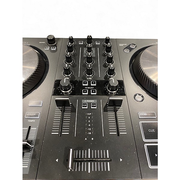 Used Native Instruments Traktor Kontrol S2 DJ Controller