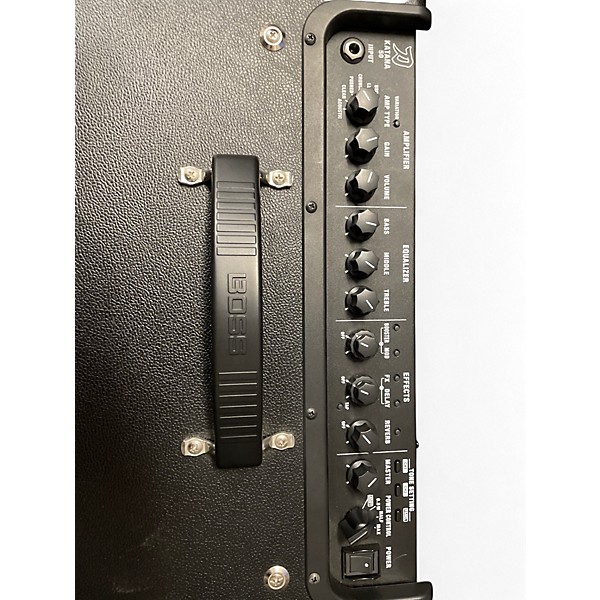 Used BOSS Katana KTN50 MKII 50W 1X12 Guitar Combo Amp