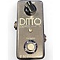 Used TC Electronic Ditto Looper Pedal thumbnail