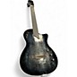 Used Cordoba STAGE BLACK Classical Acoustic Electric Guitar thumbnail
