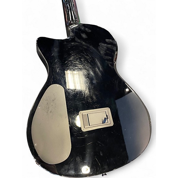 Used Cordoba STAGE BLACK Classical Acoustic Electric Guitar