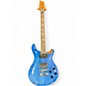Used PRS McCarty 594 Trans Blue Solid Body Electric Guitar thumbnail