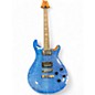 Used PRS McCarty 594 Trans Blue Solid Body Electric Guitar