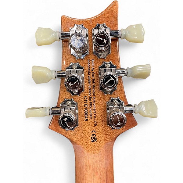 Used PRS McCarty 594 Trans Blue Solid Body Electric Guitar