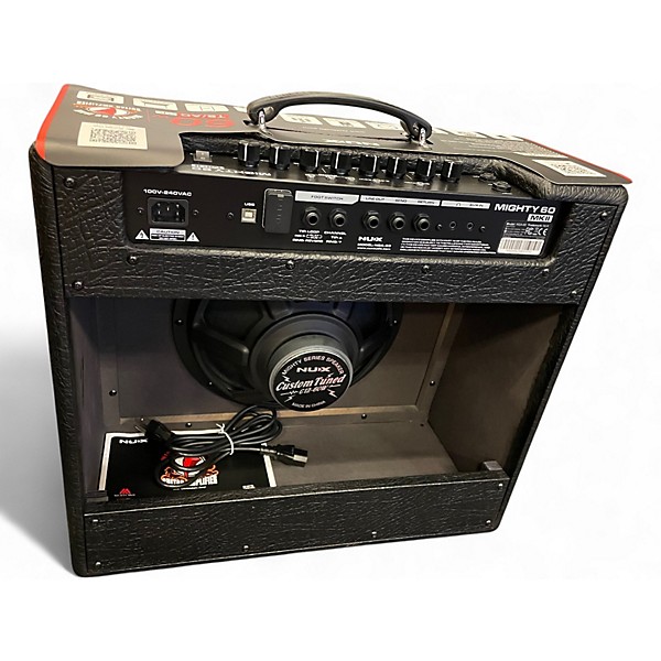 Used NUX MIGHTY 60 Guitar Combo Amp