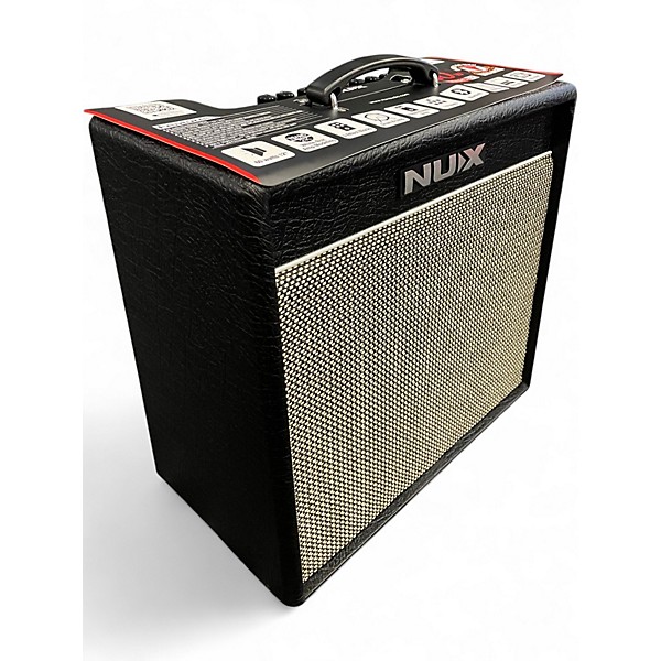 Used NUX MIGHTY 60 Guitar Combo Amp