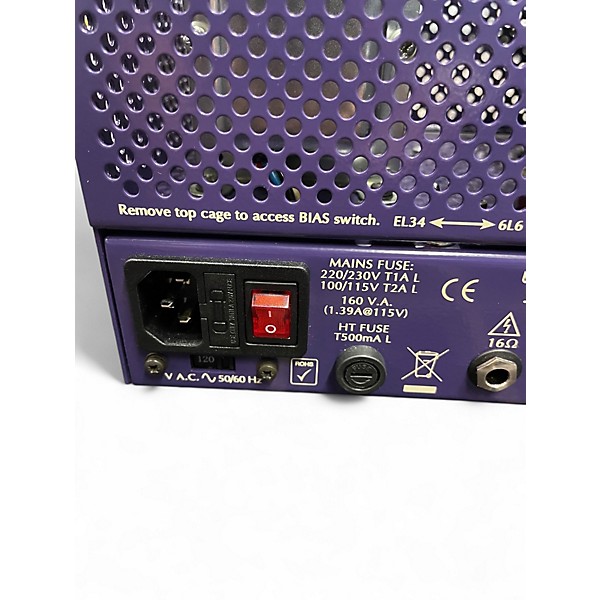 Used Victory DP40 Tube Guitar Amp Head