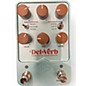 Used Universal Audio UAFX Del Verb Effect Pedal thumbnail