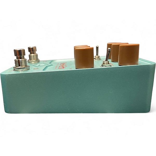 Used Universal Audio UAFX Del Verb Effect Pedal