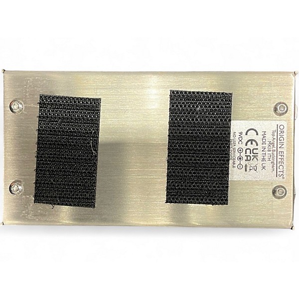 Used Origin Effects Deluxe 55 Tweed Recreation Effect Pedal