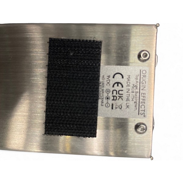 Used Origin Effects Deluxe 55 Tweed Recreation Effect Pedal