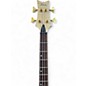 Used Schecter Guitar Research Stiletto Custom 4 String Natural Electric Bass Guitar