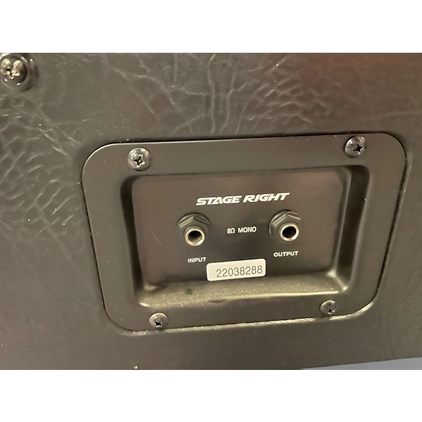 Used Celestion Monoprice Guitar Cabinet