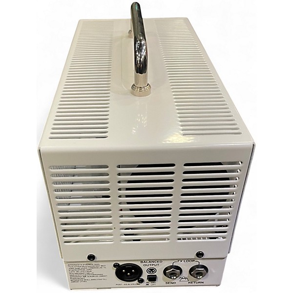 Used Orange Amplifiers BT500H Bass Terror 500W Tube Bass Amp Head