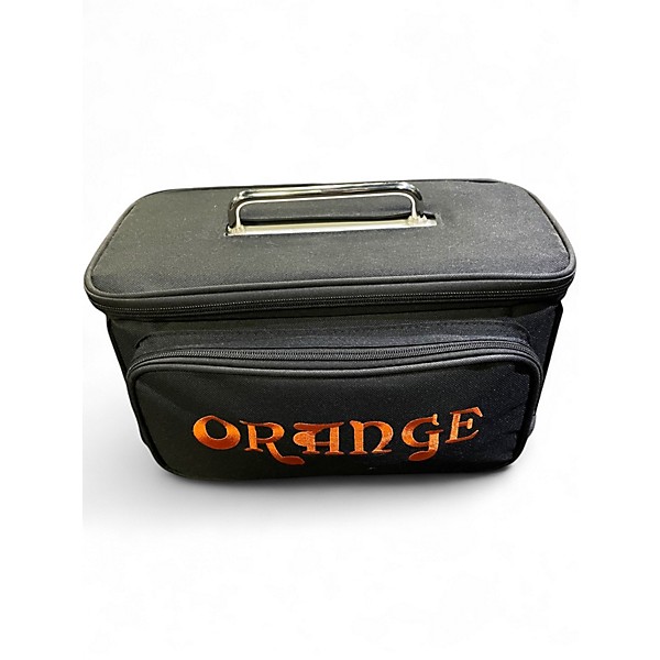 Used Orange Amplifiers BT500H Bass Terror 500W Tube Bass Amp Head