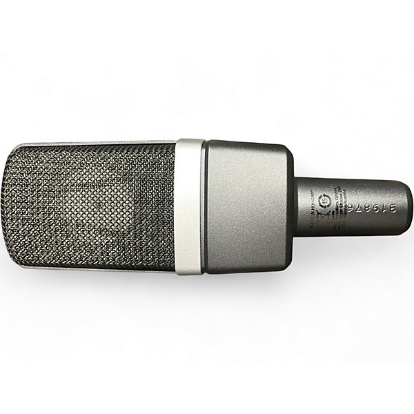 Used AKG C214 Condenser Microphone