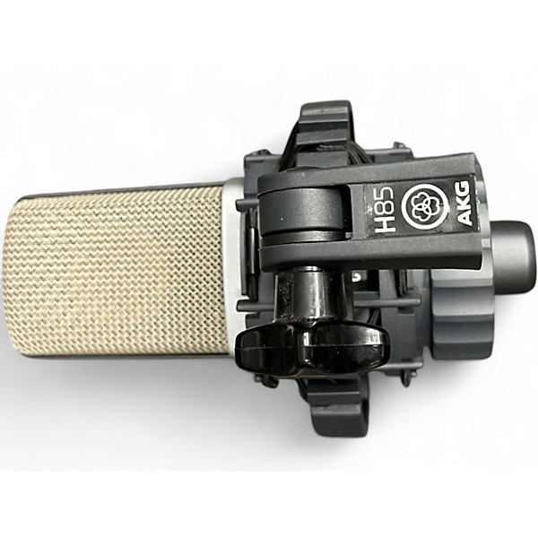 Used AKG C214 Condenser Microphone