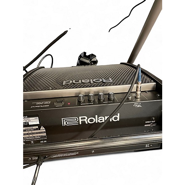 Used Roland PM-200 Drum Amplifier