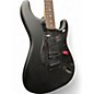 Used Fender TO THE STARS TOM DELONGE STRATOCASTER BLACK Solid Body Electric Guitar