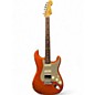 Used Fender CUSTOM SHOP 1962 REISSUE RELIC HSS Metallic Orange Solid Body Electric Guitar thumbnail