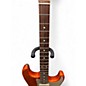 Used Fender CUSTOM SHOP 1962 REISSUE RELIC HSS Metallic Orange Solid Body Electric Guitar